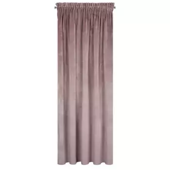 Шторы Eurofirany, светло-розовый