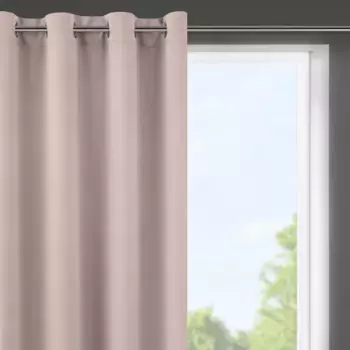 Шторы Eurofirany, светло-розовый