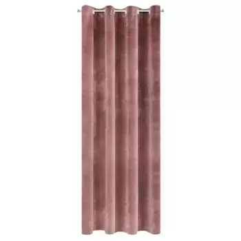 Шторы Eurofirany, темно-розовый