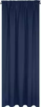 Шторы Eurofirany, темно-синий