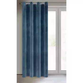 Шторы Eurofirany, темно-синий