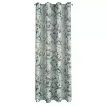 Шторы Eurofirany, зеленый