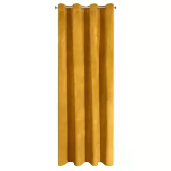 Шторы Eurofirany, желтый