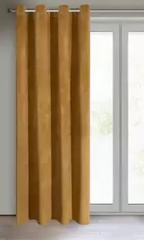 Шторы Eurofirany, желтый
