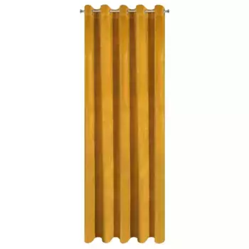 Шторы Eurofirany, желтый