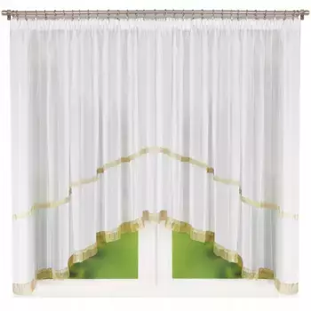 Шторы FastTrade, белый