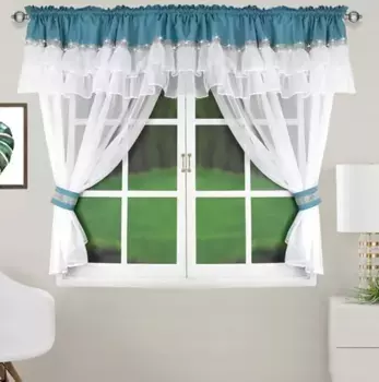 Шторы FastTrade, белый