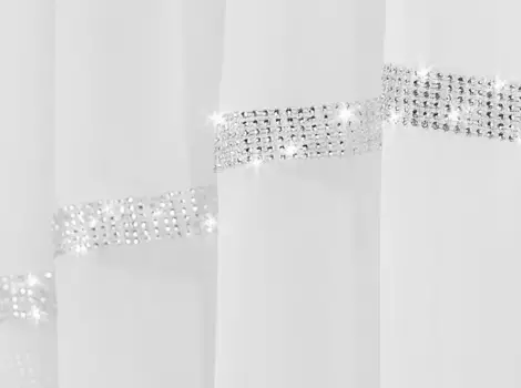 Шторы FastTrade, белый