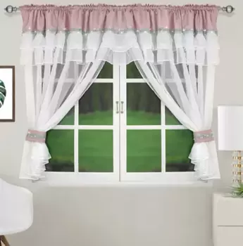 Шторы FastTrade, белый