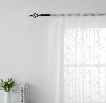 Шторы FEBE, белый