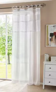 Шторы Frank-Flechtwaren