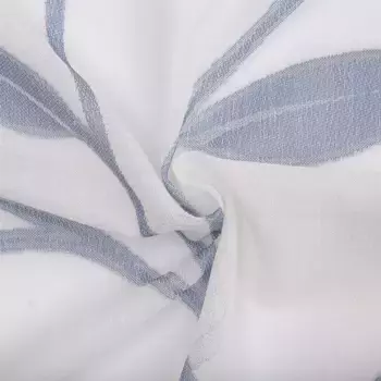 Шторы Gerster, бирюзовый