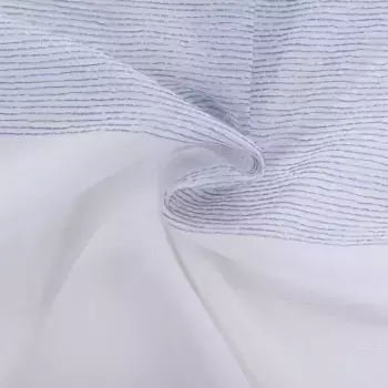 Шторы Gerster, бирюзовый