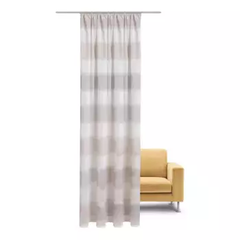 Шторы Gerster, коричневый