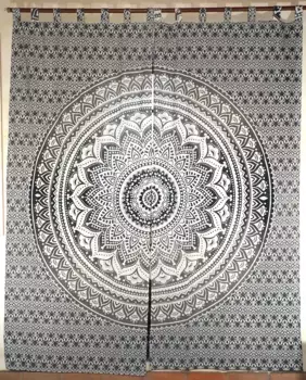 Шторы Guru-Shop, белый