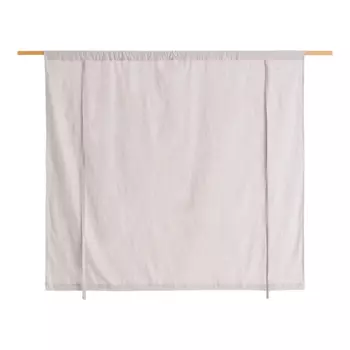 Шторы H&amp;M Home Linen-blend Roll-up, светло-серый