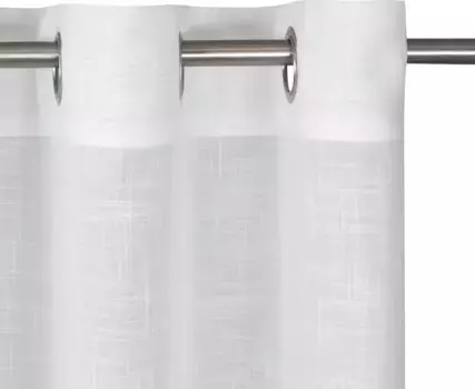 Шторы Happy Home, белый