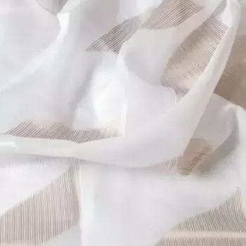 Шторы Happy Home, белый