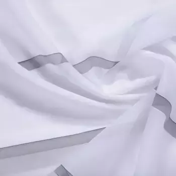 Шторы Happy Home, серый