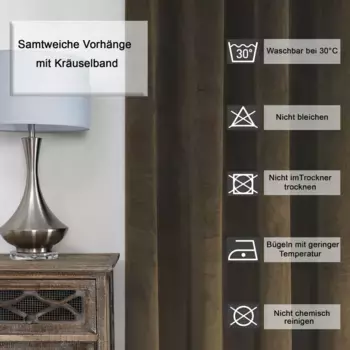 Шторы Haus und Deko