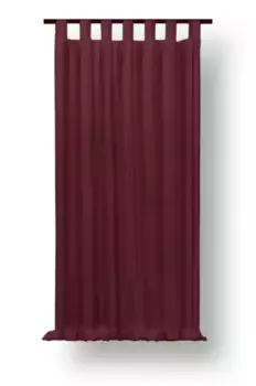 Шторы Haus und Deko, коричневый