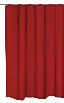 Шторы Haus und Deko, красный