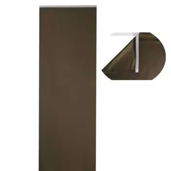 Шторы Haus und Deko, темно-коричневый