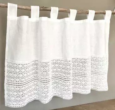 Шторы Heimtexland, белый