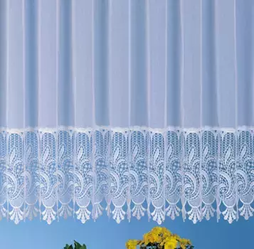 Шторы Heimtexland, белый