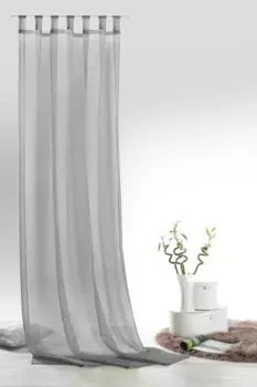 Шторы Heimtexland, прозрачный