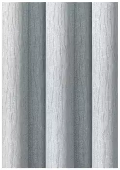 Шторы Heimtexland, серебряный