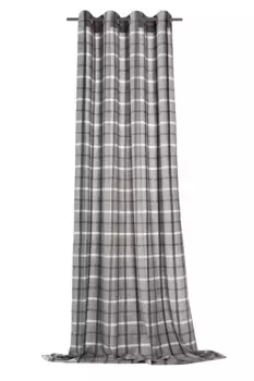 Шторы Heimtexland, серый