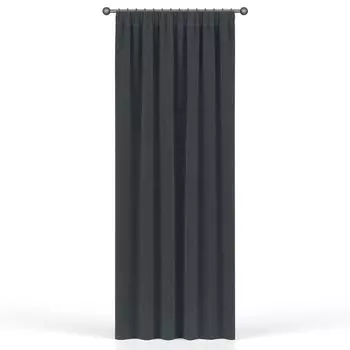 Шторы хлопок маркет - плотные шторы - карнизы - шторы на окна и балконные двери - с люверсами, 250х140 см, желтые Cotton Market, желтый