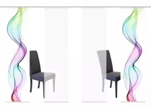 Шторы Home-Fashion, цвет Bunt