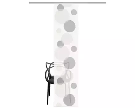 Шторы Home-Fashion, серый