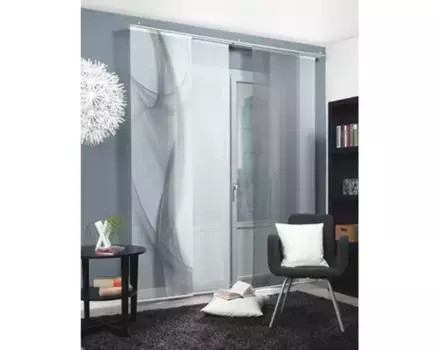 Шторы Home-Fashion, серый