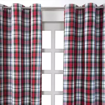 Шторы Homescapes