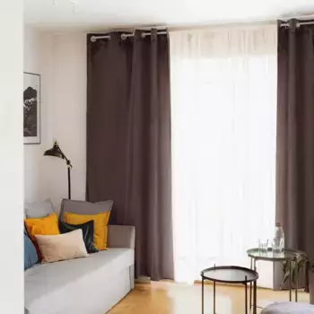 Шторы Homla, серый