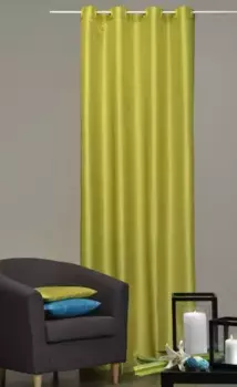 Шторы Hopac, зеленый