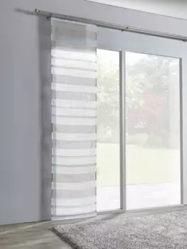 Шторы HR Import GmbH, серо-коричневый