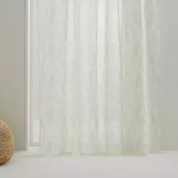Шторы, изготовленные из многофункциональной системы Agar El Corte Ingls, бежевый