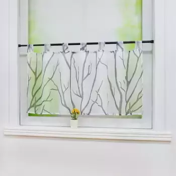 Шторы Joyswahl, белый