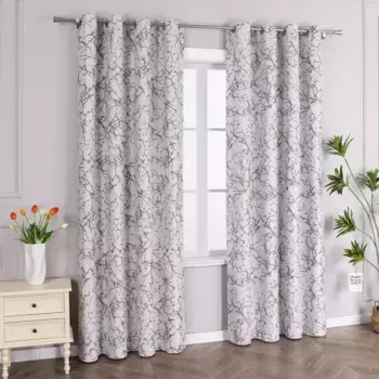 Шторы Joyswahl, белый