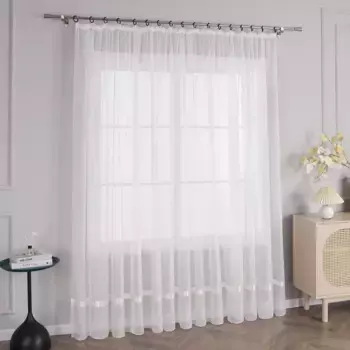 Шторы Joyswahl, белый