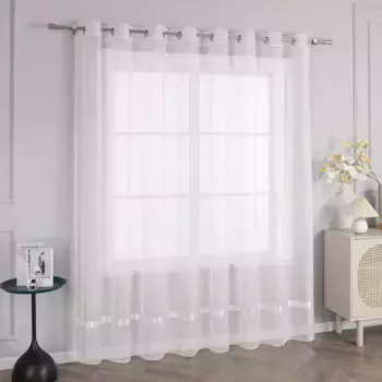 Шторы Joyswahl, белый