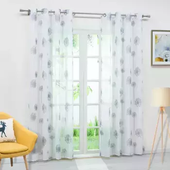 Шторы Joyswahl, белый