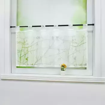 Шторы Joyswahl, белый