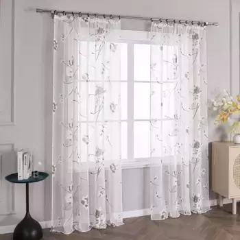 Шторы Joyswahl, белый