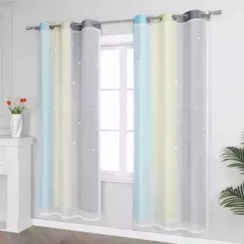 Шторы Joyswahl, бежевый