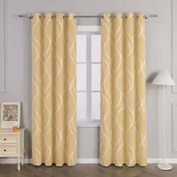 Шторы Joyswahl, бежевый